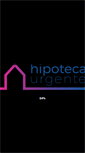 Mobile Screenshot of hipotecaurgente.es